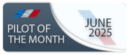 Given to the pilot of the month via the monthly competition posted on the forums and Discord! Given to the pilot of the month via the monthly competition posted on the forums and Discord!