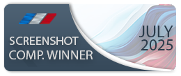 Given to the monthly screenshot competition winner via the monthly competition posted on the forums and Discord! Given to the monthly screenshot competition winner via the monthly competition posted on the forums and Discord!